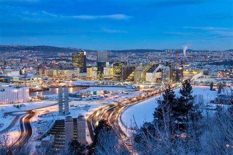 The Capital of Norway .